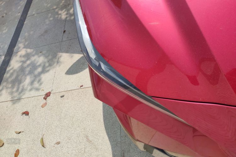 MG 5 Scorpio 2022 car image #8