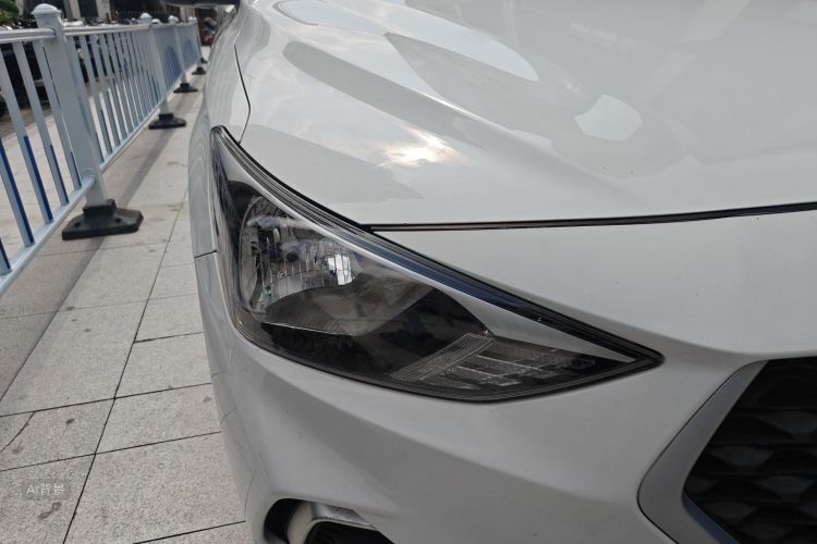 Hyundai Elantra HD 2019 car image #8