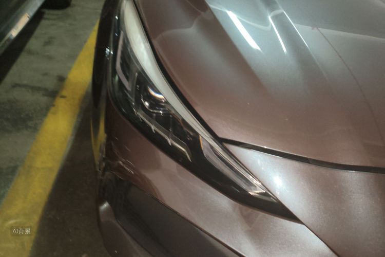 MG 5 2021 car image #8