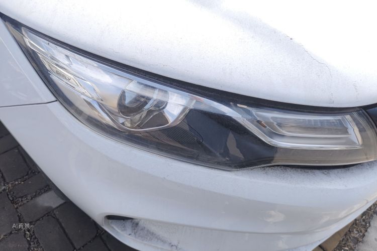 GEELY Emgrand GL 2020 #8 GEELY Emgrand GL 2020 car image #8