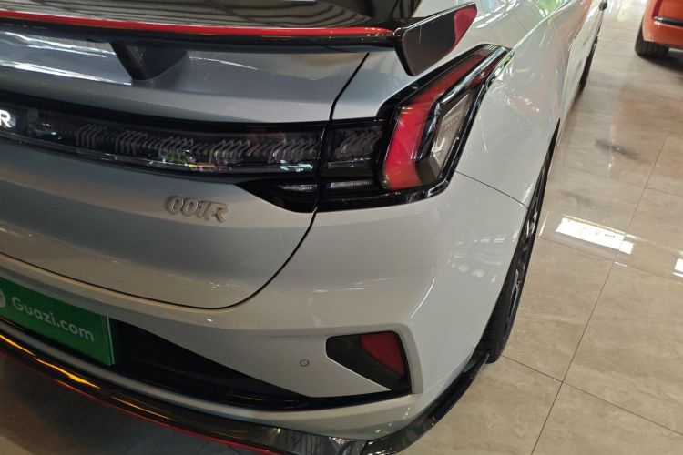 极氪 极氪001 FR 2024 汽车图片 #8