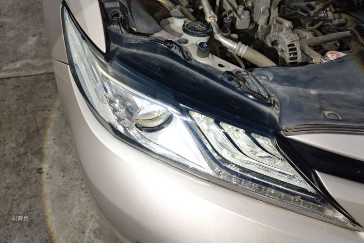 Toyota Camry 2019 #8 Toyota Camry 2019 car image #8