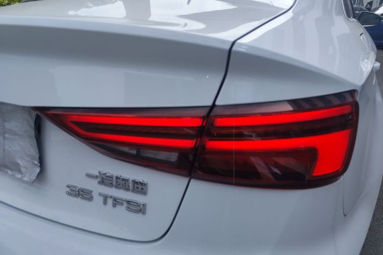 Audi A3 2019 #8 Audi A3 2019 immagine di auto #8