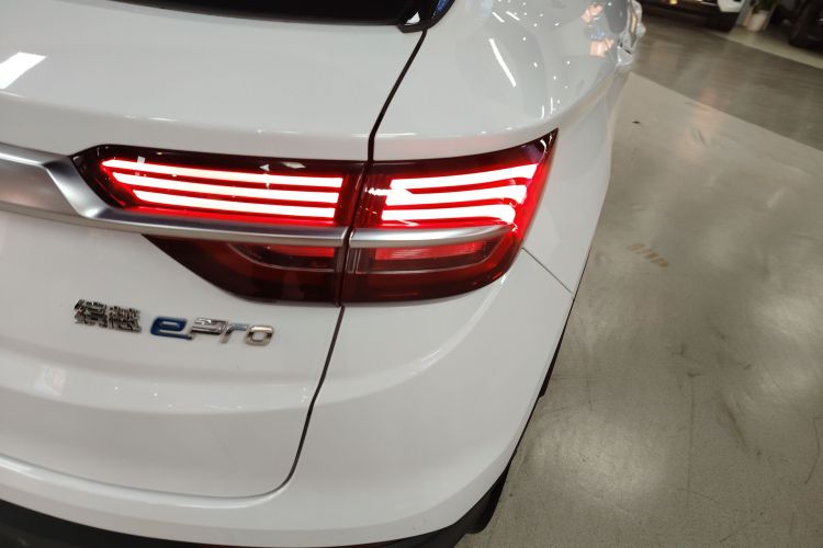 Coolray New Energy 2021 car image #8