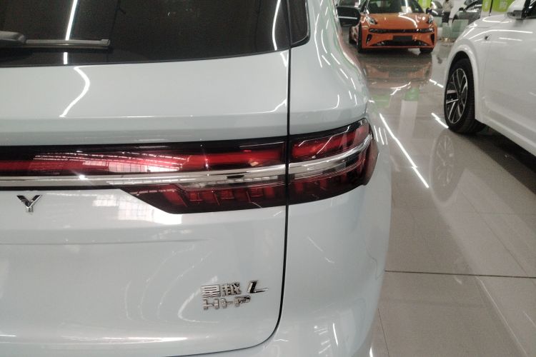 GEELY Monjaro EREV 2023 car image #8