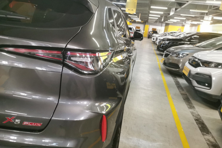 Changan X5 PLUS 2024 immagine di auto #8