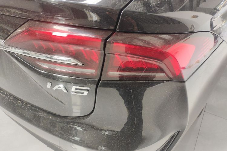 GAC iA5 2021 imagem de carro #8