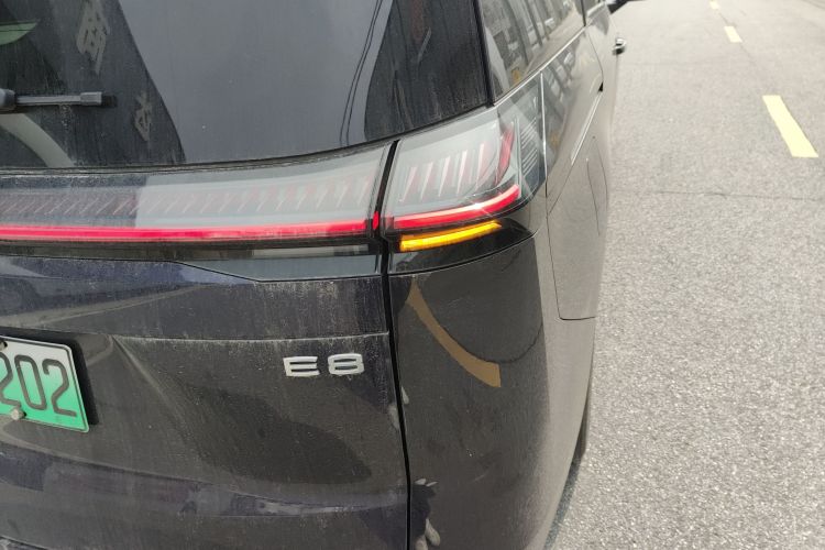 GAC Trumpchi E8 New Energy 2024 car image #8