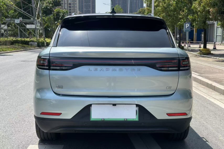 零跑汽车 零跑C11 2022 汽车图片 #8