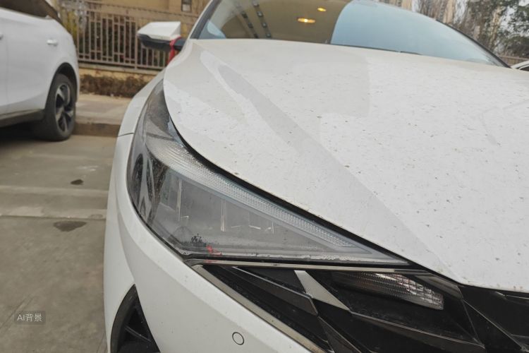 Hyundai Elantra 2021 immagine di auto #8