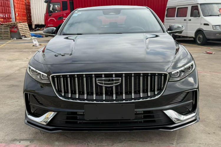 Preface 2026 car image #8