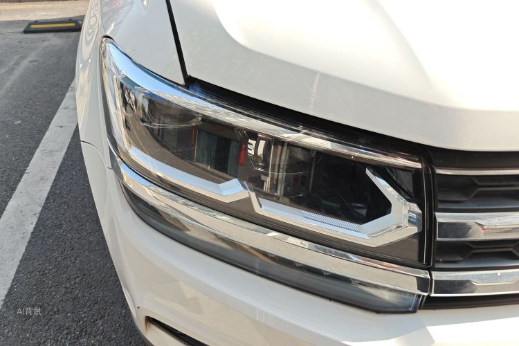 Volkswagen Tharu 2018 #8 Volkswagen Tharu 2018 car image #8