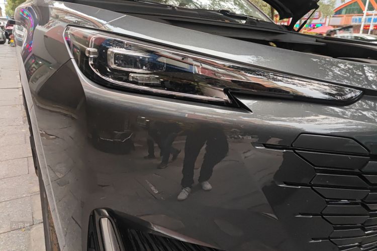 Changan UNI-K 2021 car image #8