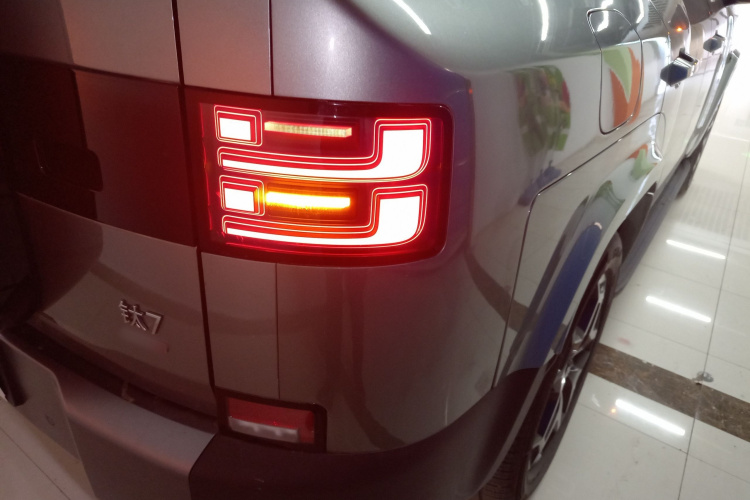 FangChengBao Tiger 7 2025 immagine di auto #8