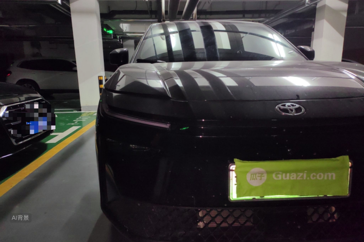 Toyota Bozhi 3X 2025 immagine di auto #8