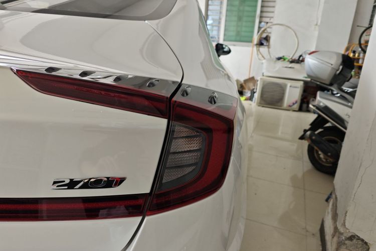 Hyundai Sonata 2020 immagine di auto #8