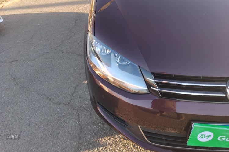 Volkswagen Sharan 2019 car image #8