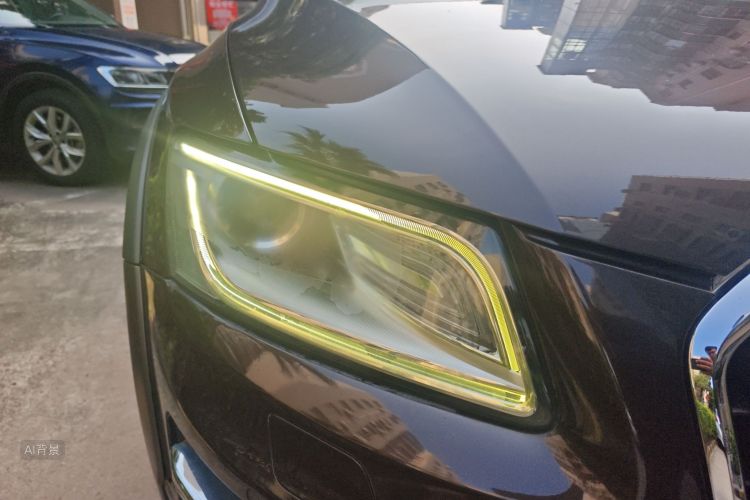 奥迪 奥迪Q5 2018 汽车图片 #8