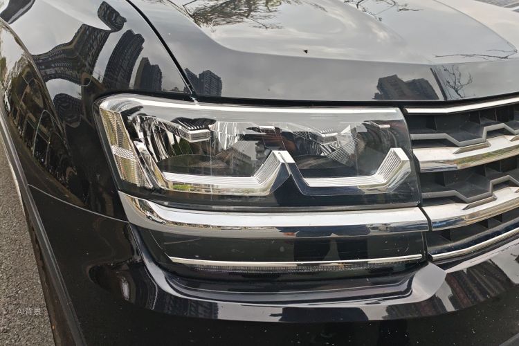 Volkswagen Teramont 2019 car image #8