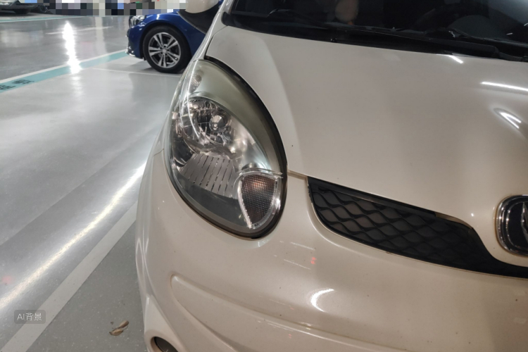 Changan BenBen MINI 2016 imagem de carro #8