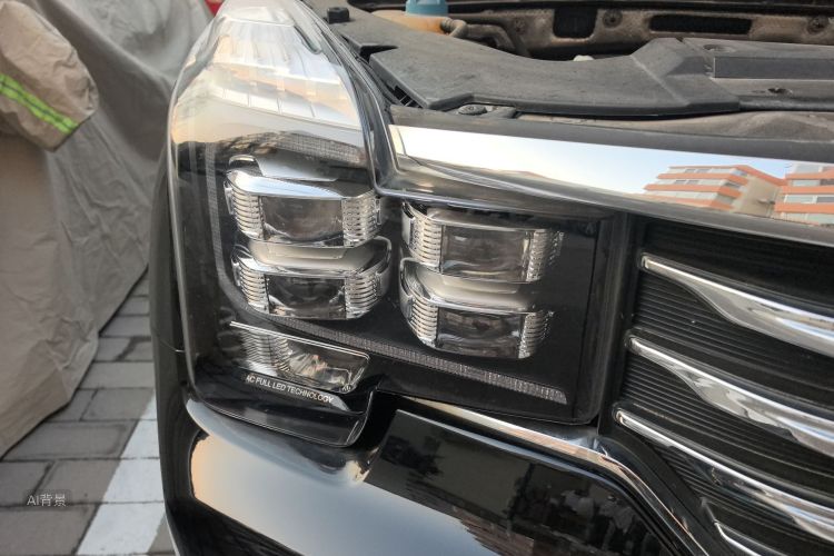 GAC Trumpchi GS7 2019 car image #8