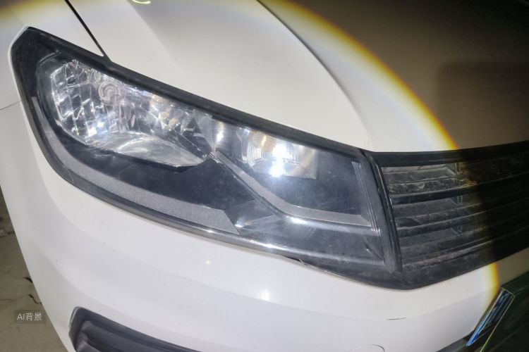 Santana 2017 #8 Santana 2017 car image #8