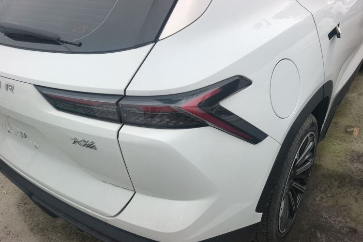 Dashing 2022 car image #8