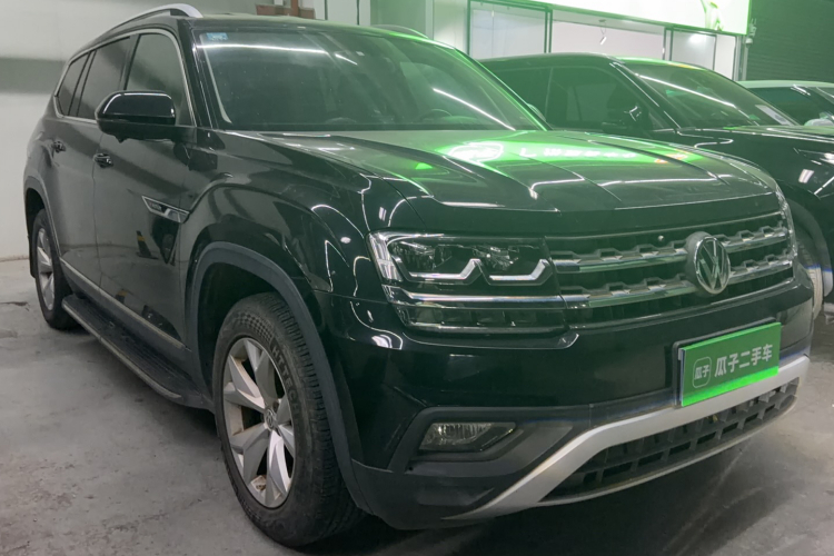 Volkswagen Teramont 2018 car image #8