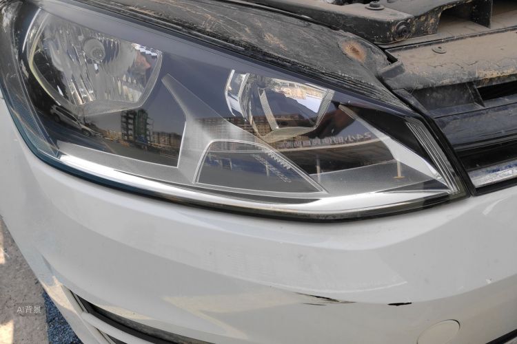 Volkswagen Golf 2015 #8 Volkswagen Golf 2015 car image #8