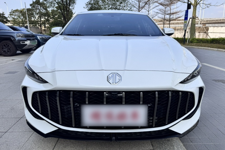 MG 5 2025 car image #8