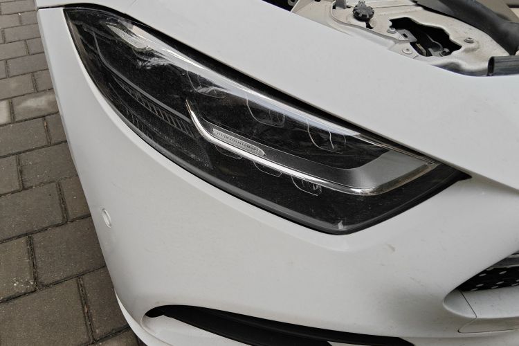 Mercedes-Benz CLS Class 2021 car image #8