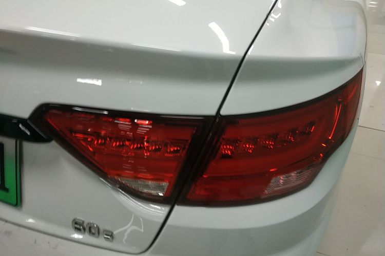 睿蓝汽车 枫叶60s 2025 汽车图片 #8