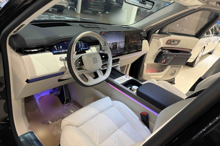 Zeekr 9X imagen de coche #8