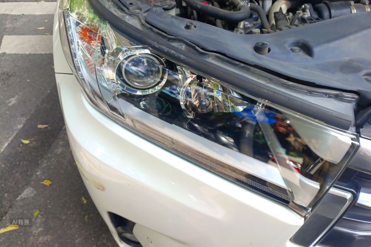 Toyota Highlander 2019 car image #8