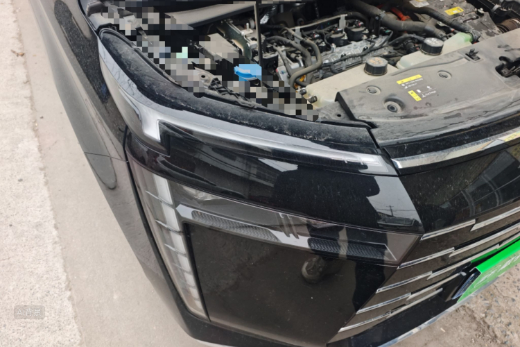 GAC Trumpchi E8 2024 car image #8