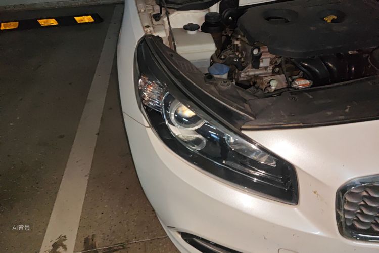 起亚 起亚K4 2015 汽车图片 #8