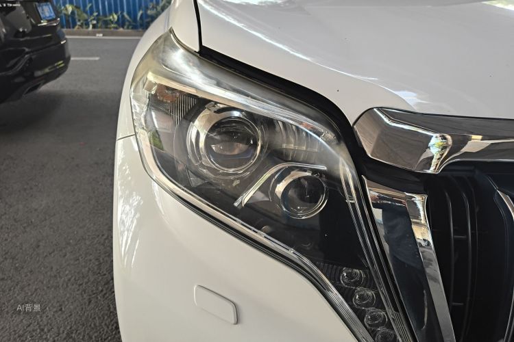 Toyota Land Cruiser Prado 2015 car image #8