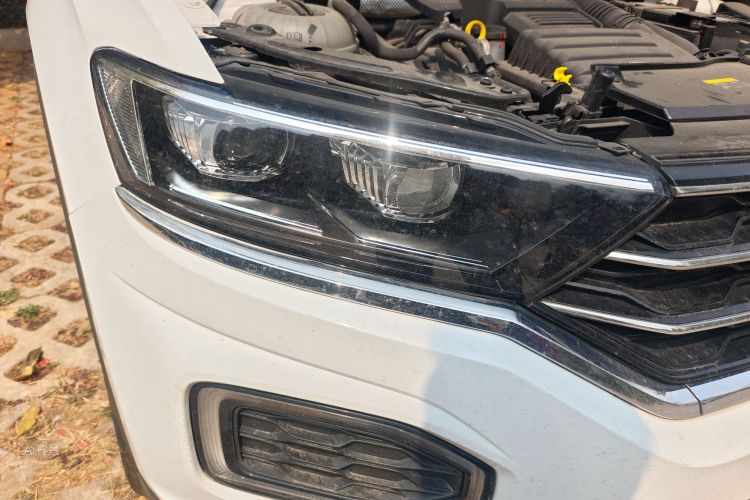T-Roc 2020 immagine di auto #8