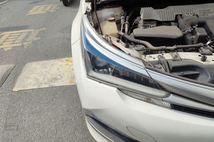 Corolla 2017 #8 Corolla 2017 immagine di auto #8