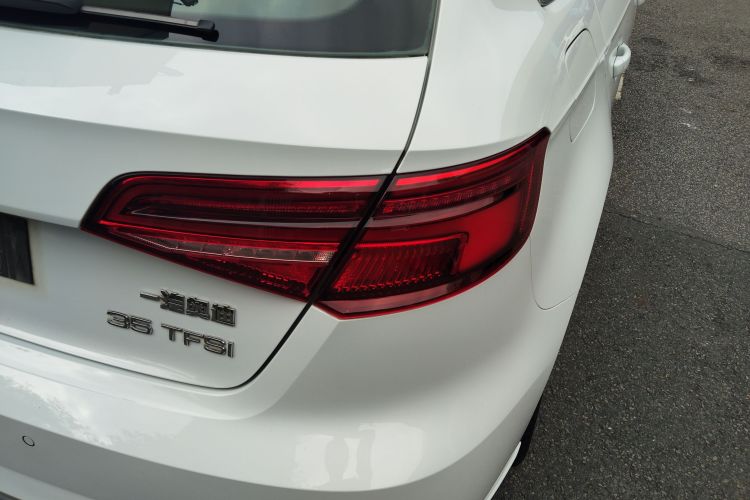 Audi A3 2018 #8 Audi A3 2018 car image #8