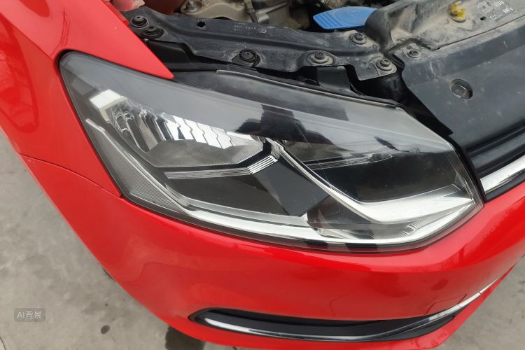 Polo 2015 #8 Polo 2015 car image #8