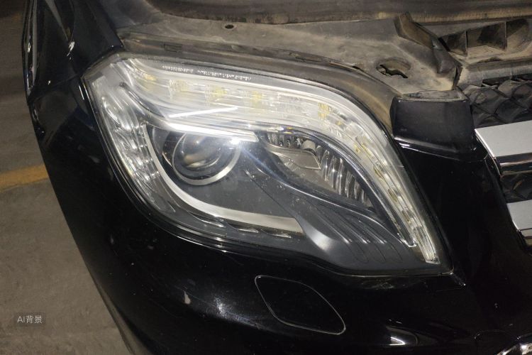 Mercedes-Benz GLK Class 2015 car image #8