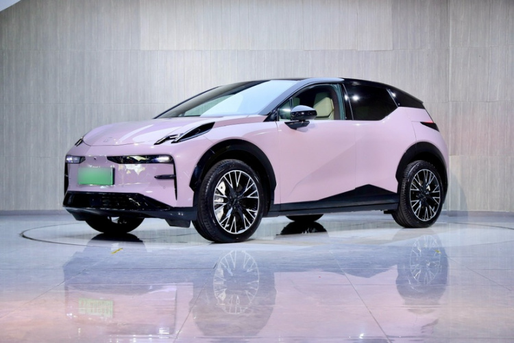 极氪 极氪X 2024 汽车图片 #8