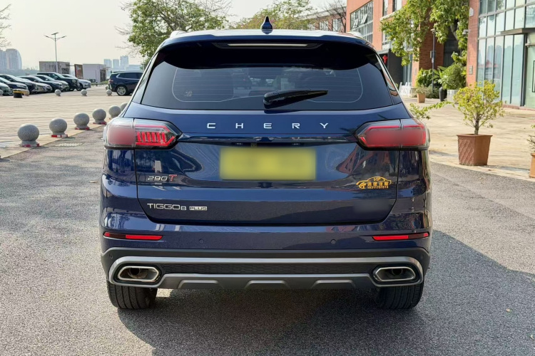 Chery Tiggo 8 Plus 2022 imagem de carro #8