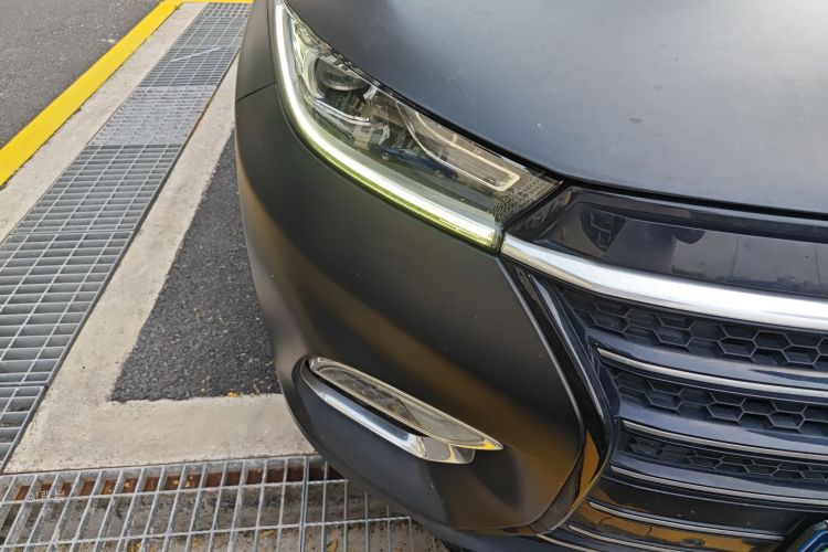 Exceed Lingyun 2019 immagine di auto #8