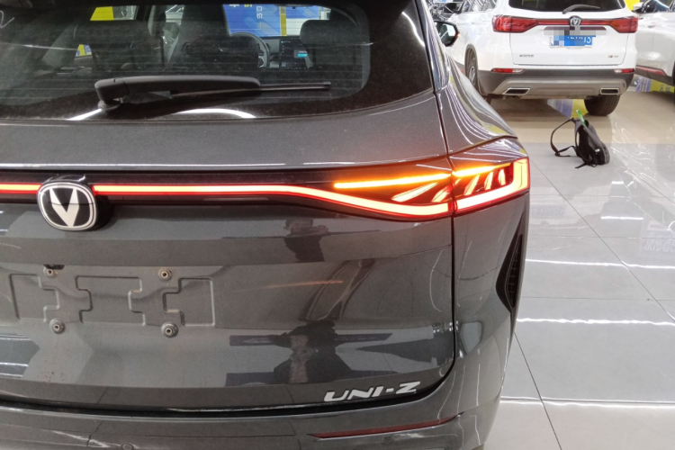 Changan UNI-Z 2024 car image #8