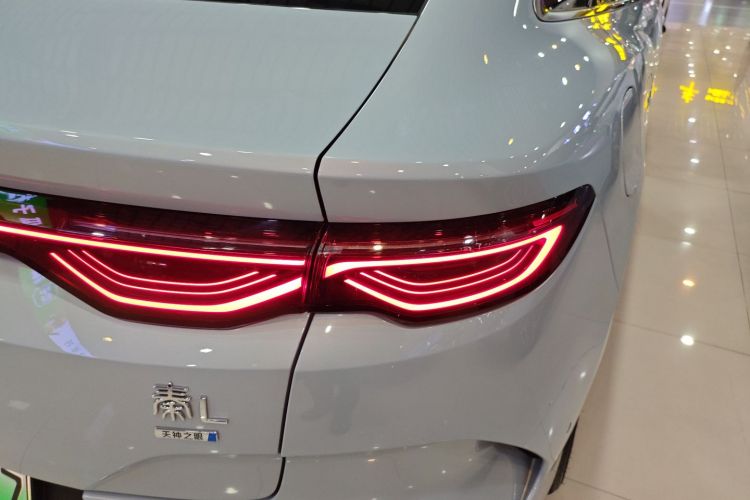 BYD Qin L 2025 car image #8