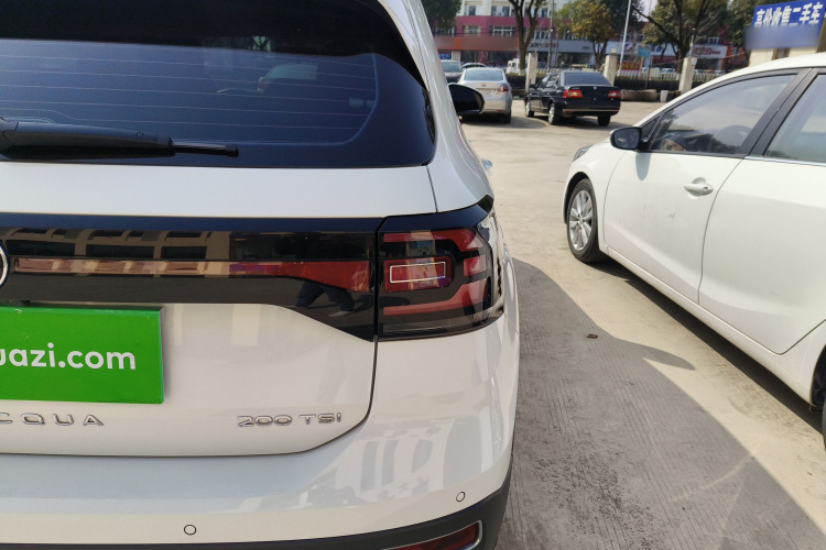 Tacqua 2025 #8 Tacqua 2025 car image #8