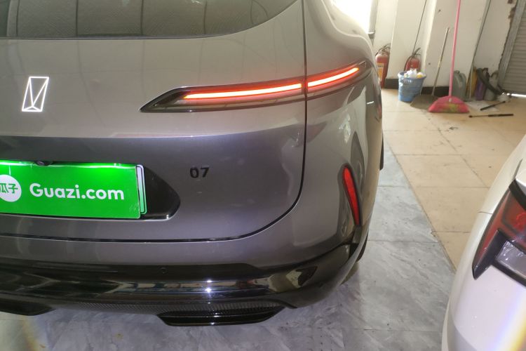 Avatr 07 2025 imagem de carro #8