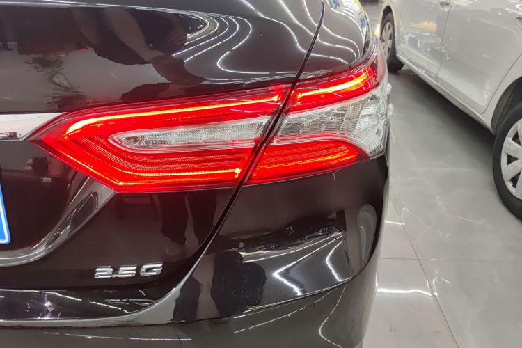 丰田 凯美瑞 2019 汽车图片 #8